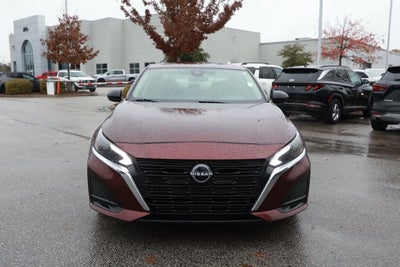 2024 Nissan Altima SV FWD