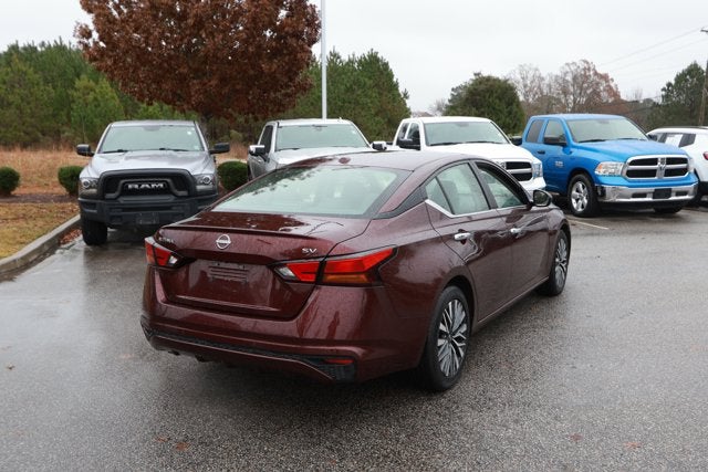 2024 Nissan Altima SV FWD