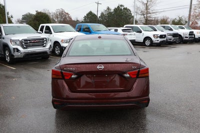 2024 Nissan Altima SV FWD