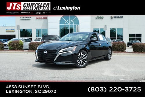2024 Nissan Altima SV FWD