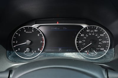 2024 Nissan Altima SV FWD