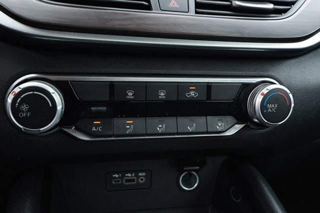 2024 Nissan Altima SV FWD