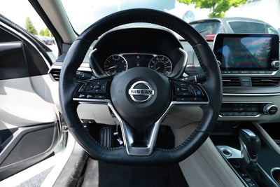 2019 Nissan Altima 2.5 Platinum