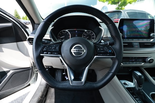 2019 Nissan Altima 2.5 Platinum