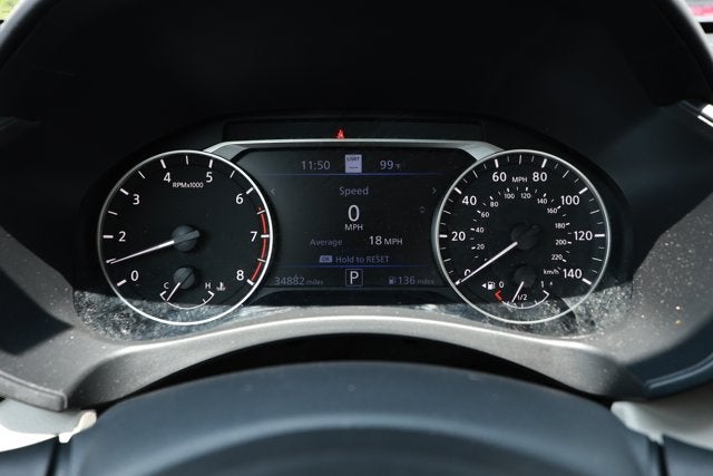 2019 Nissan Altima 2.5 Platinum