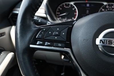 2019 Nissan Altima 2.5 Platinum