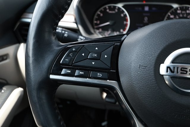 2019 Nissan Altima 2.5 Platinum