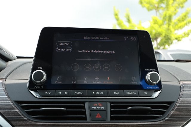 2019 Nissan Altima 2.5 Platinum