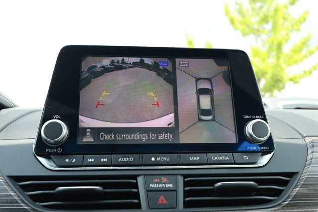 2019 Nissan Altima 2.5 Platinum