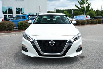 2019 Nissan Altima 2.5 Platinum