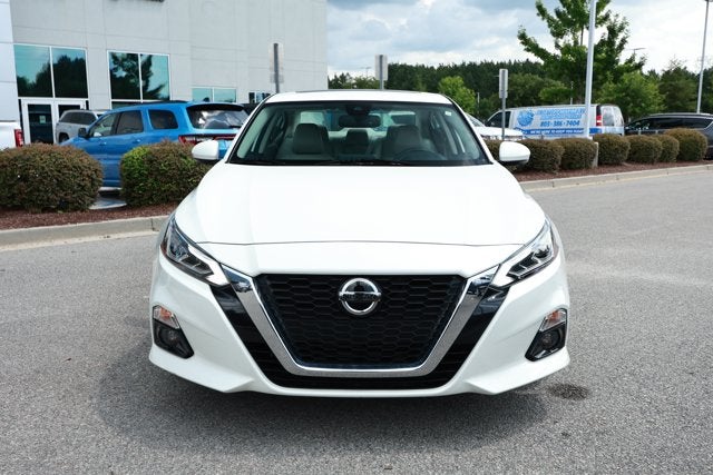 2019 Nissan Altima 2.5 Platinum