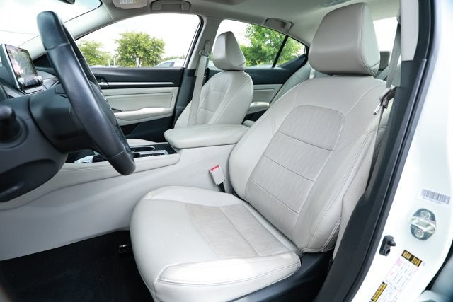 2019 Nissan Altima 2.5 Platinum
