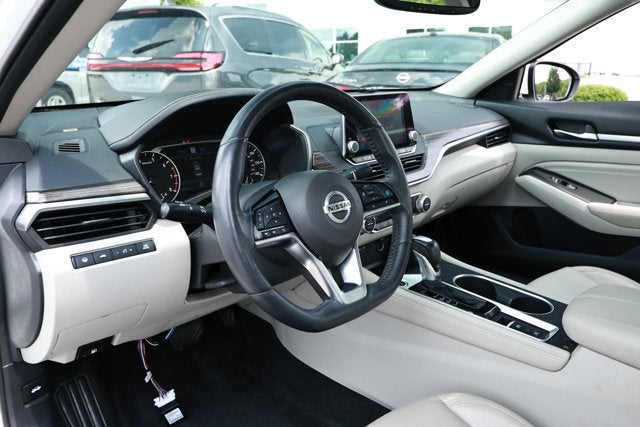 2019 Nissan Altima 2.5 Platinum