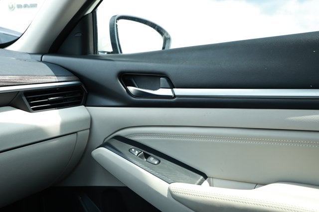 2019 Nissan Altima 2.5 Platinum