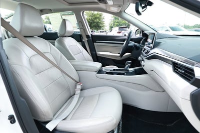 2019 Nissan Altima 2.5 Platinum