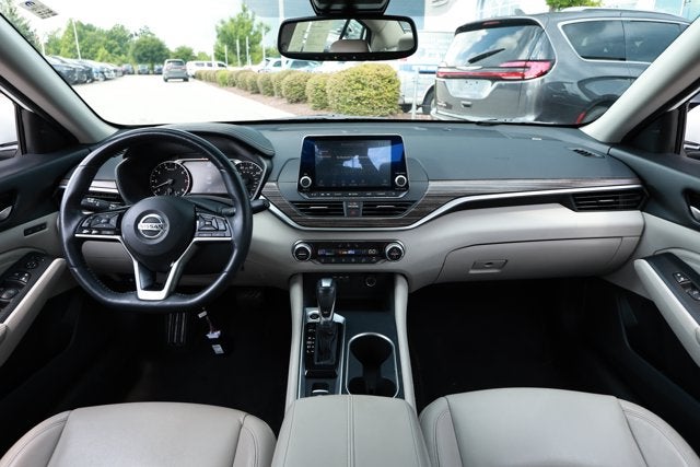 2019 Nissan Altima 2.5 Platinum