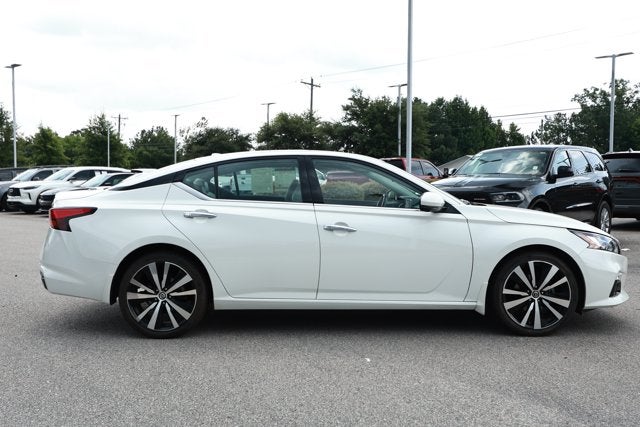 2019 Nissan Altima 2.5 Platinum