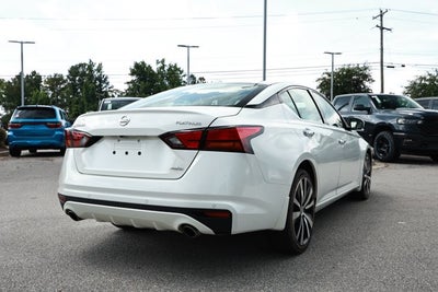 2019 Nissan Altima 2.5 Platinum