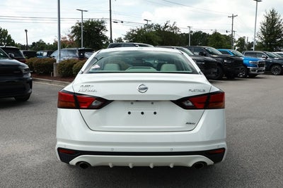 2019 Nissan Altima 2.5 Platinum