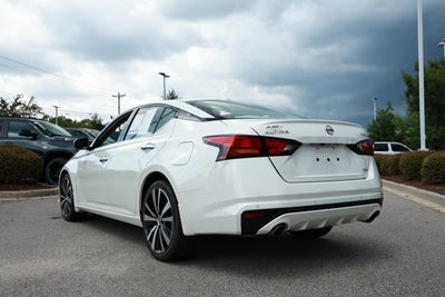 2019 Nissan Altima 2.5 Platinum