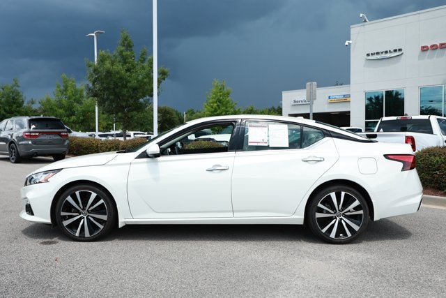2019 Nissan Altima 2.5 Platinum