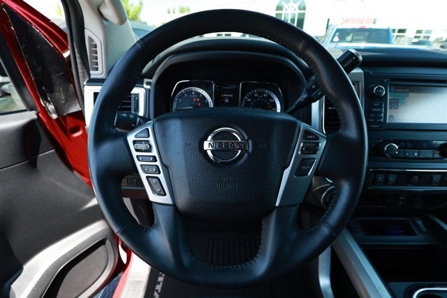 2018 Nissan TITAN XD SV Gas