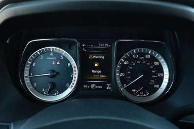 2018 Nissan TITAN XD SV Gas