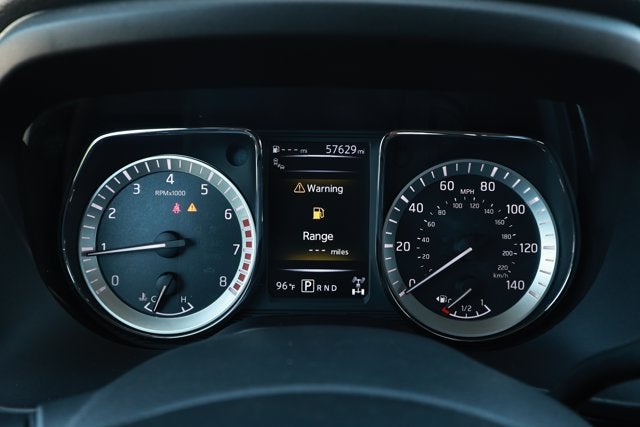 2018 Nissan TITAN XD SV Gas