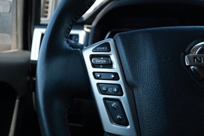 2018 Nissan TITAN XD SV Gas