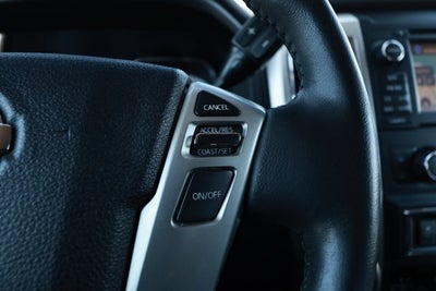 2018 Nissan TITAN XD SV Gas