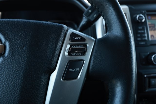 2018 Nissan TITAN XD SV Gas