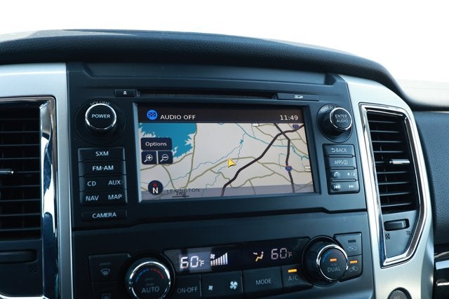 2018 Nissan TITAN XD SV Gas