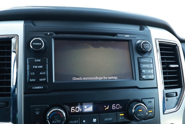 2018 Nissan TITAN XD SV Gas