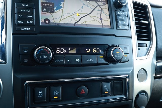 2018 Nissan TITAN XD SV Gas