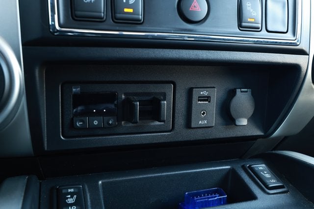 2018 Nissan TITAN XD SV Gas
