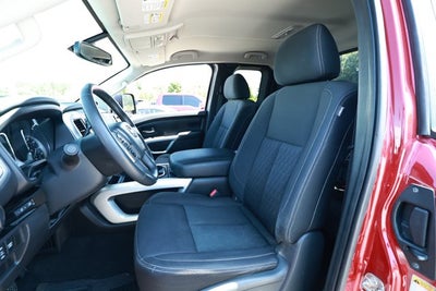 2018 Nissan TITAN XD SV Gas