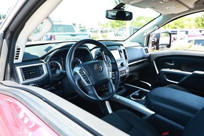 2018 Nissan TITAN XD SV Gas