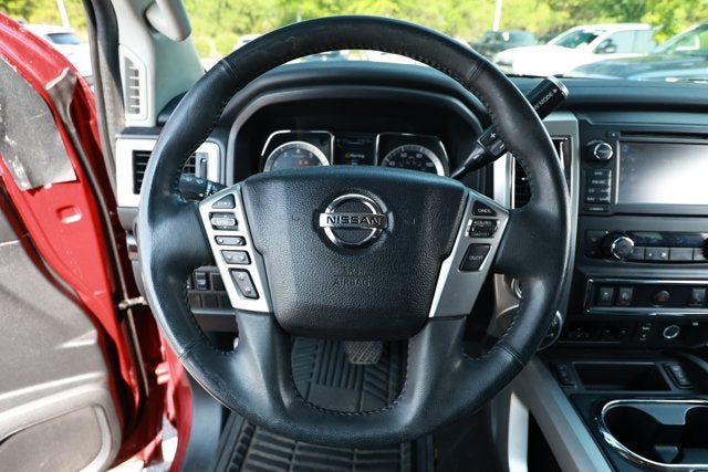 2018 Nissan TITAN XD SV Gas