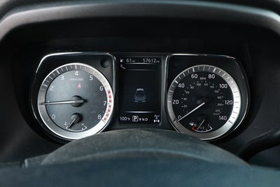 2018 Nissan TITAN XD SV Gas