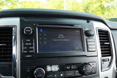 2018 Nissan TITAN XD SV Gas