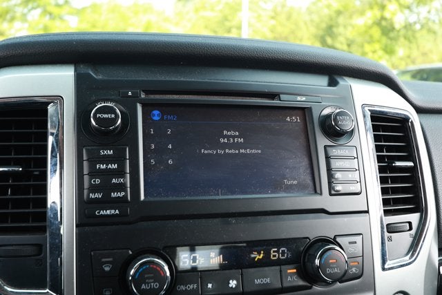2018 Nissan TITAN XD SV Gas