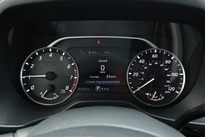 2024 Nissan TITAN Crew Cab SV 4x2