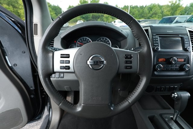 2019 Nissan Frontier SL