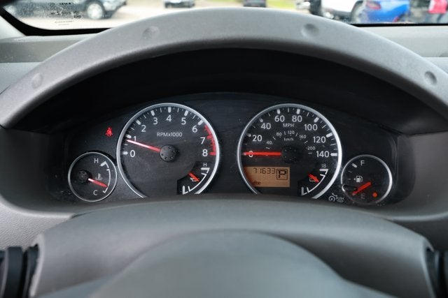 2019 Nissan Frontier SL