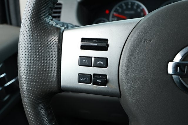 2019 Nissan Frontier SL