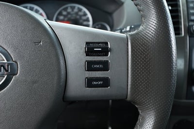 2019 Nissan Frontier SL