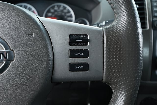 2019 Nissan Frontier SL