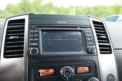 2019 Nissan Frontier SL