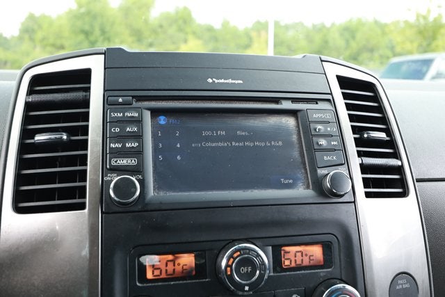 2019 Nissan Frontier SL