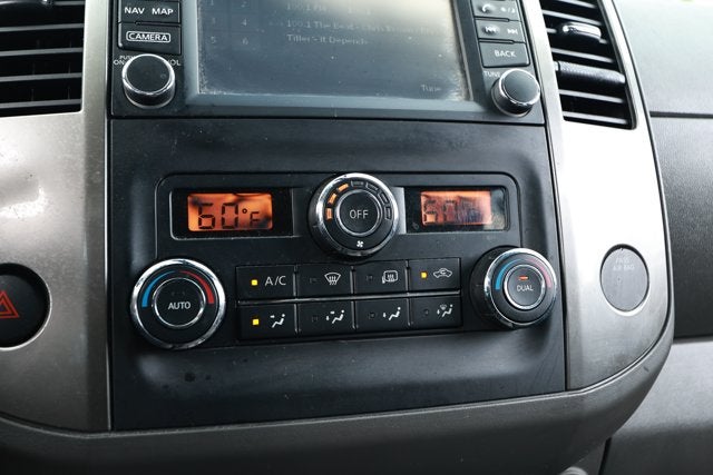 2019 Nissan Frontier SL
